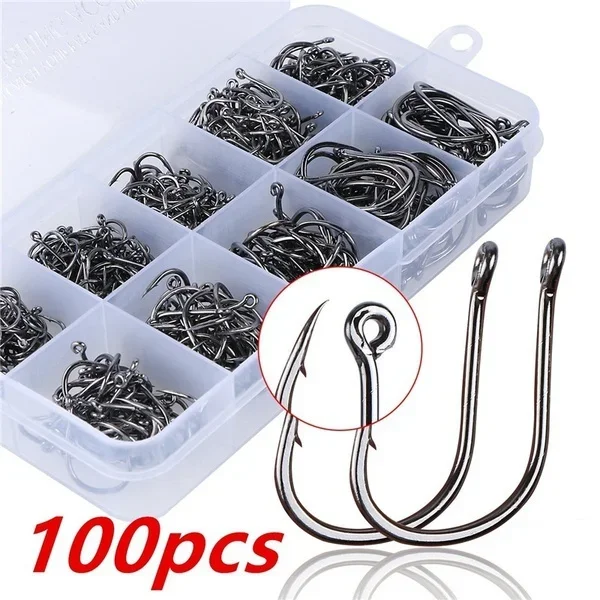 Fishing Equipment Brands - Nuevo 100 unids/caja cebo de pesca