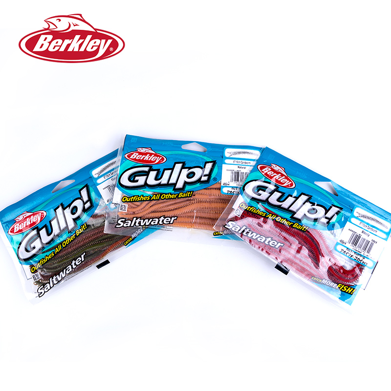 Fishing Equipment Brands - Señuelo de Pesca Suave Original de
