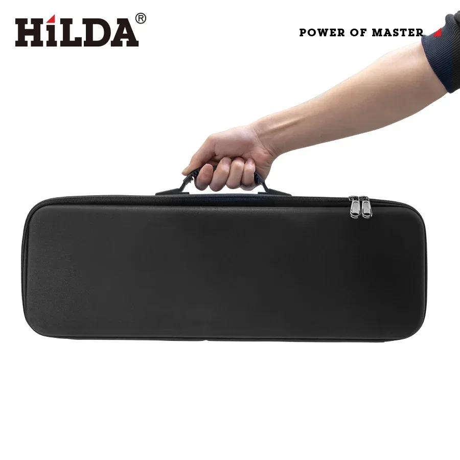 HILDA, 1 unidad, funda dura im - Fishing Equipment Bag reseña y precio