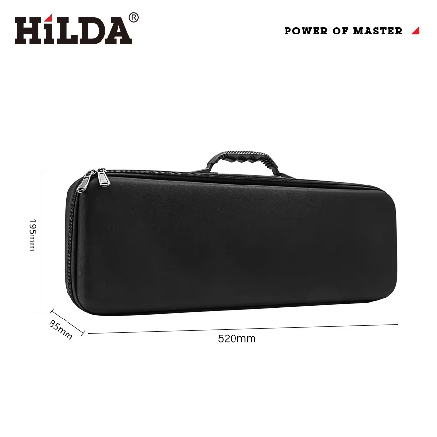 HILDA, 1 unidad, funda dura im - Fishing Equipment Bag reseña y precio