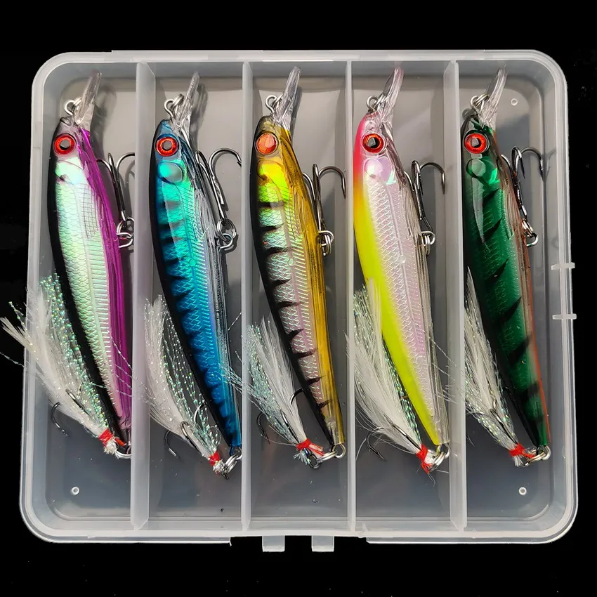 Señuelo de pesca de pececillo  - Fishing Equipment Carp reseña y precio