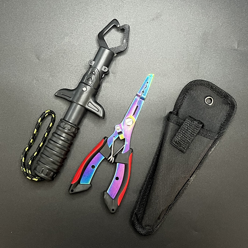Juego de Alicates y Pinzas par - Fishing Equipment Price reseña y precio