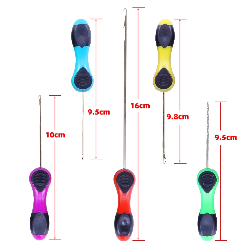 5x herramienta de pesca de car - Fishing Equipment Cheap reseña y precio