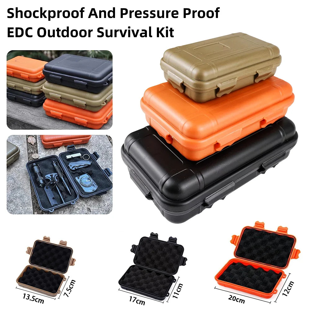 Caja de Almacenamiento Imperme - Fishing Equipment Bag reseña y precio